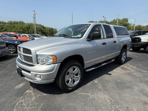 2005 Dodge Ram 1500 SLT