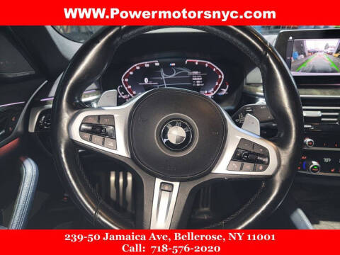 2020 BMW 5 Series 530i xDrive