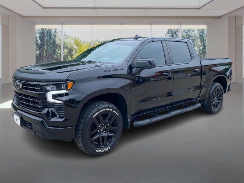 2023 Chevrolet Silverado 1500