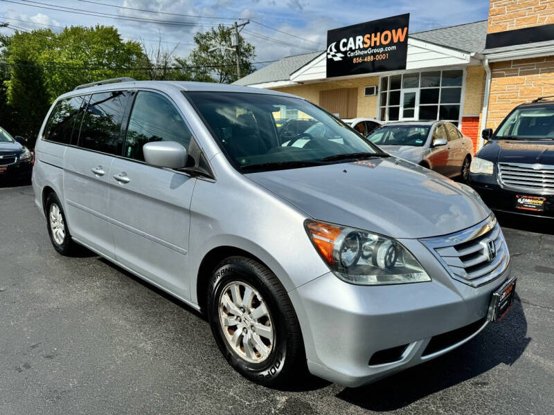 2010 Honda Odyssey for sale at CARSHOW in Cinnaminson NJ