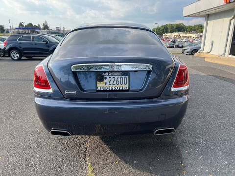 2019 Rolls-Royce Wraith
