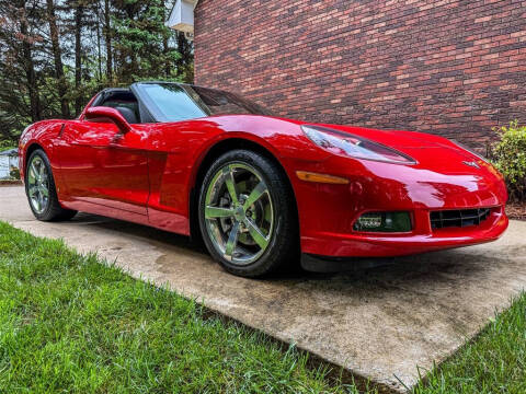 2008 Chevrolet Corvette