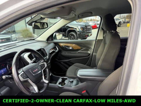 2020 GMC Terrain SLE