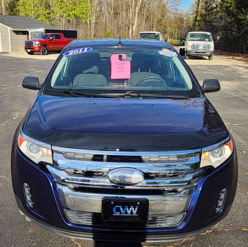 2011 Ford Edge SE