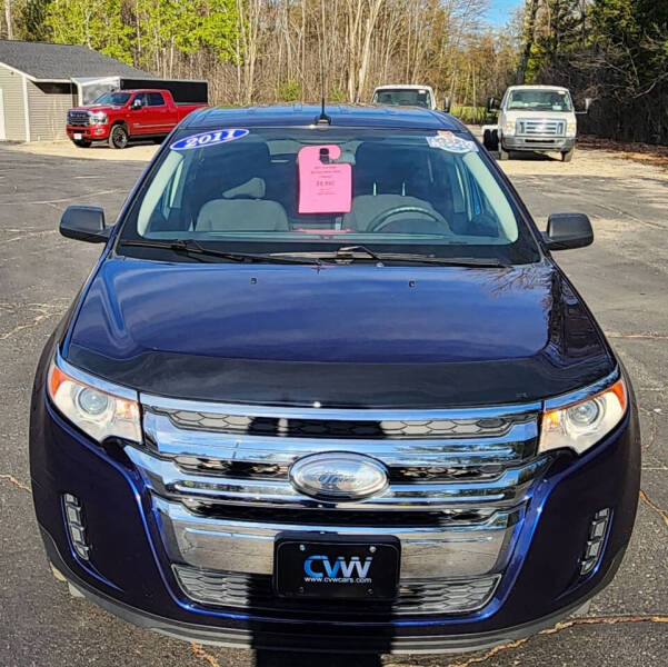 2011 Ford Edge SE