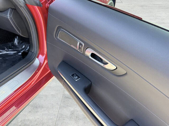 2020 Mercedes-Benz AMG GT