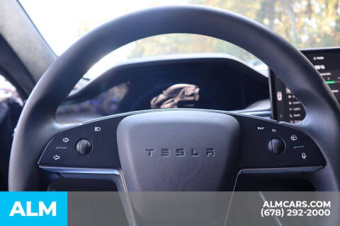 2021 Tesla Model S Plaid