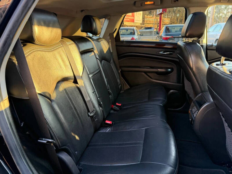 2016 Cadillac SRX Luxury Collection