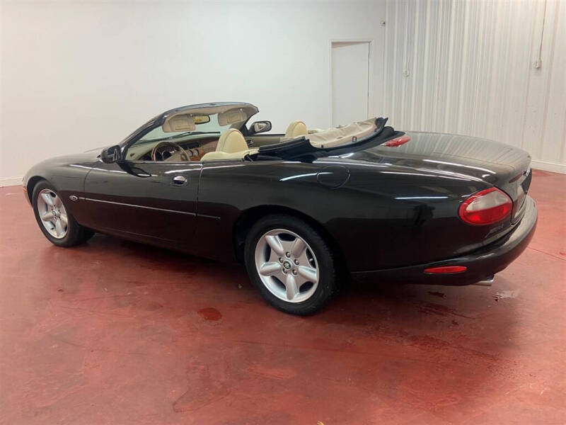 1997 Jaguar XK-Series XK8