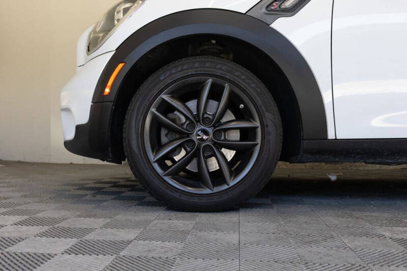 2012 MINI Cooper Countryman S