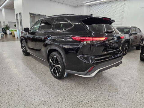 2021 Toyota Highlander XSE