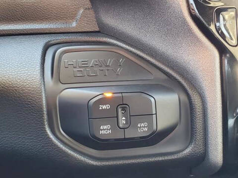 2025 RAM 2500 Tradesman