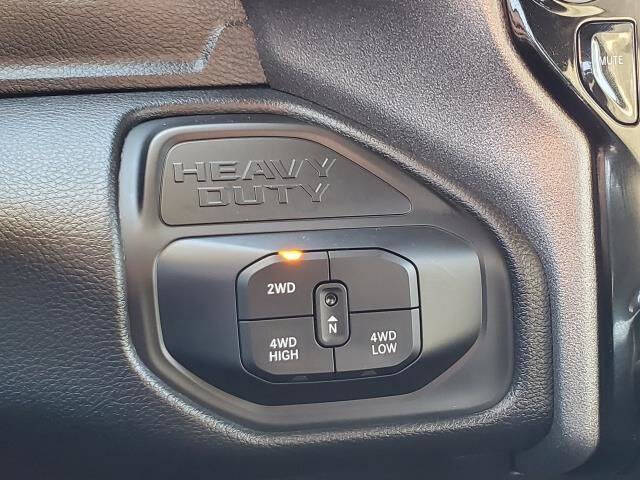 2025 RAM 2500 Tradesman