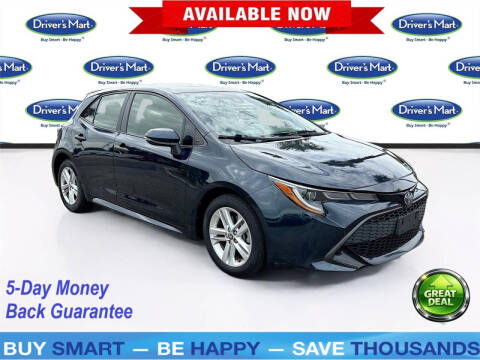 2019 Toyota Corolla Hatchback