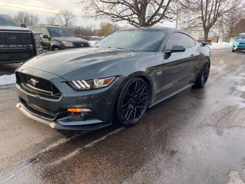2015 Ford Mustang for sale at VK Auto Imports in Wheeling IL