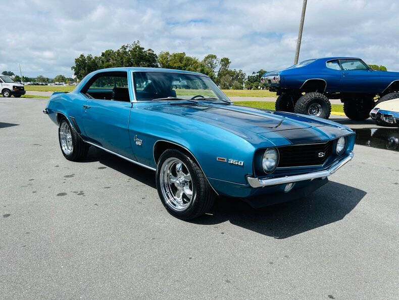 1969 Chevrolet Camaro