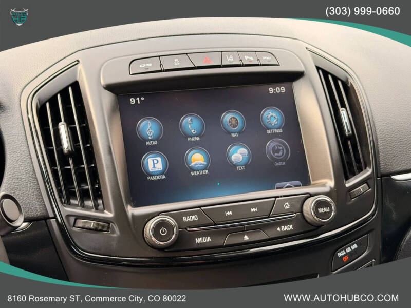 2015 Buick Regal GS