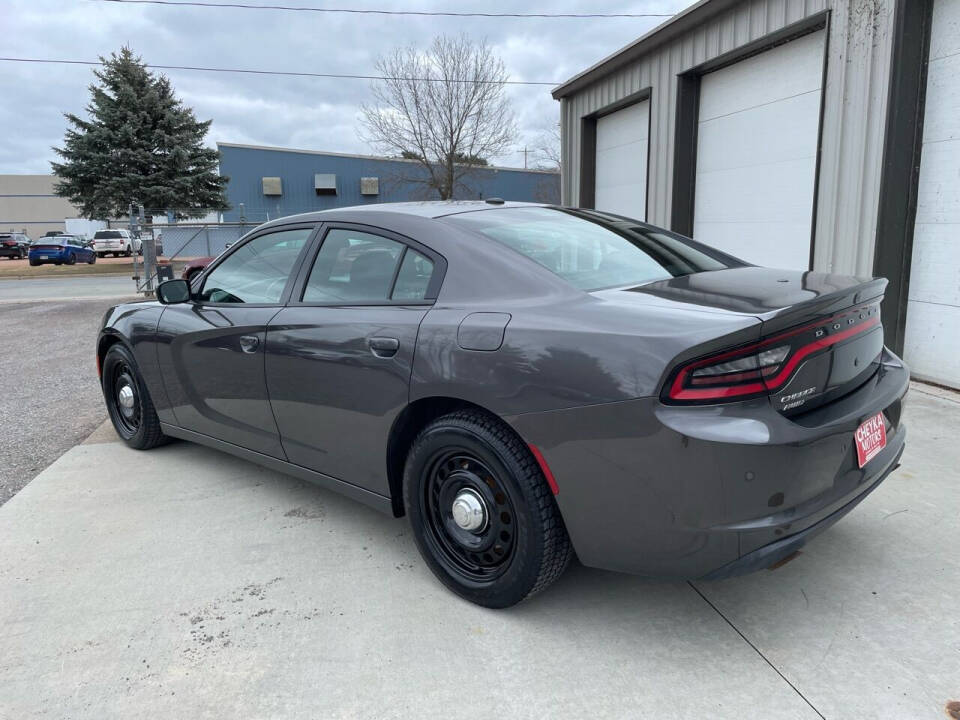 2018 Dodge Charger for sale at Cheyka Motors in Schofield, WI