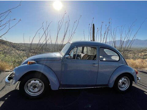1974 Volkswagen Beetle