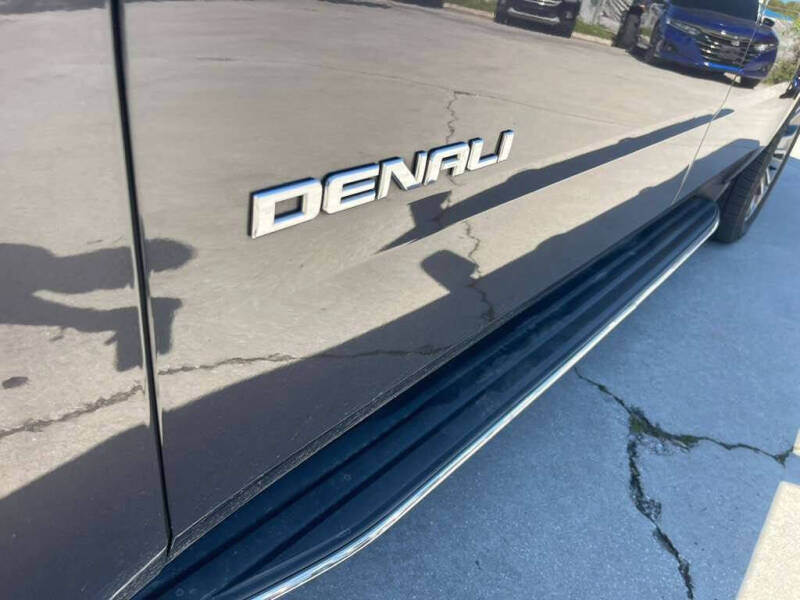 2016 GMC Yukon XL Denali