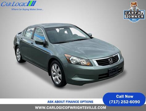 2010 Honda Accord for sale at Car Logic of Wrightsville in Wrightsville PA