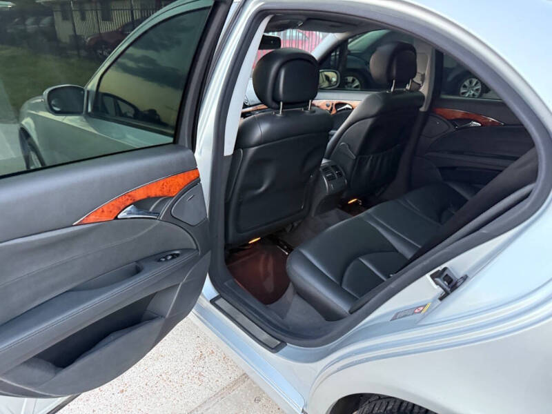 2006 Mercedes-Benz E-Class E 320 CDI