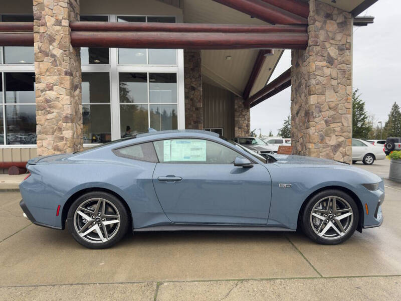 2025 Ford Mustang GT Premium