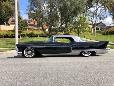1958 Cadillac El Dorado Brougham for sale at HIGH-LINE MOTOR SPORTS in Brea CA