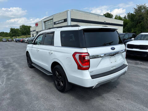 2019 Ford Expedition XLT