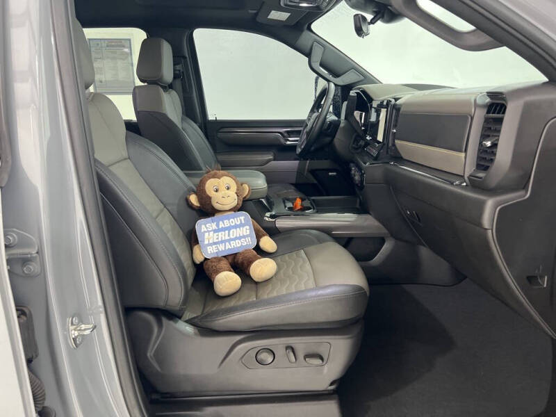 2024 Chevrolet Silverado 2500HD ZR2