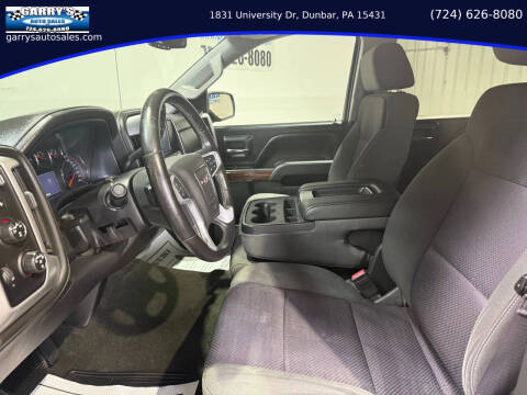 2015 GMC Sierra 1500