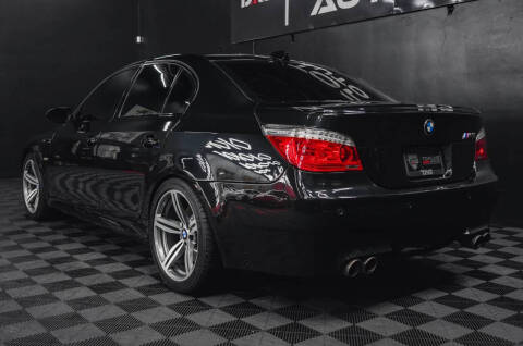 2008 BMW M5