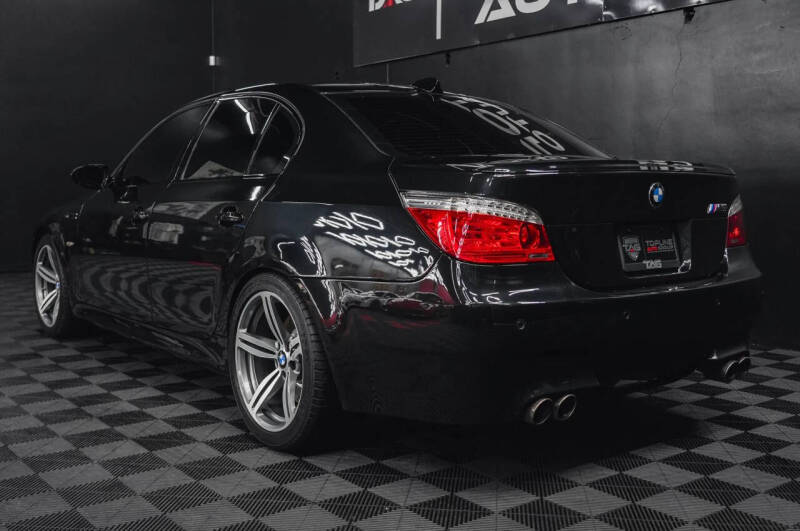 2008 BMW M5