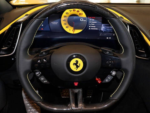2025 Ferrari Roma Spider