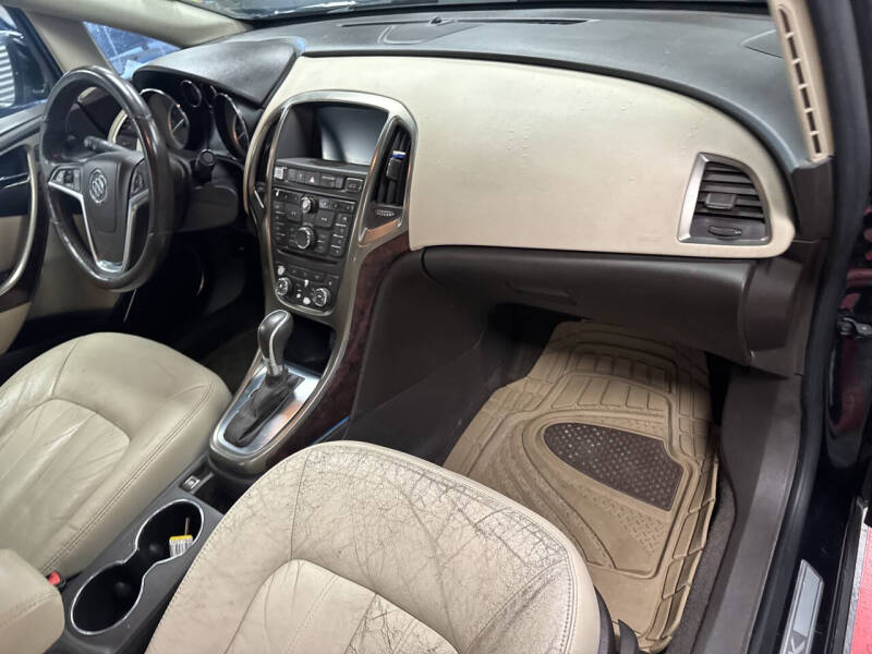 2015 Buick Verano Leather Group