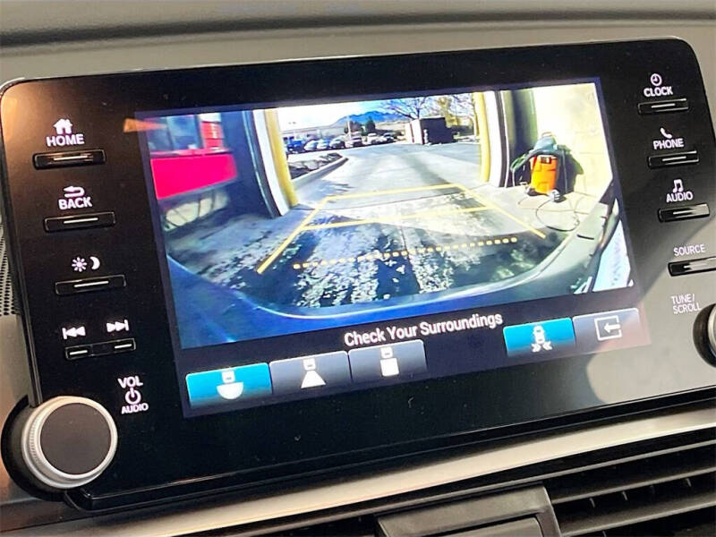 2021 Honda Accord Hybrid EX-L