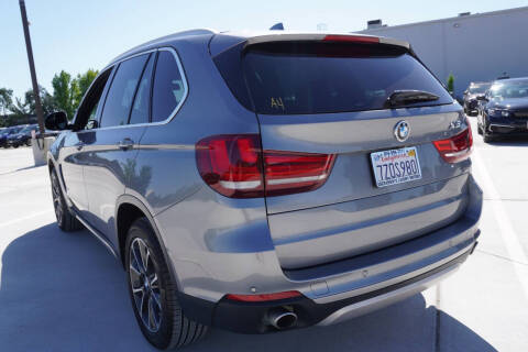 2017 BMW X5 sDrive35i