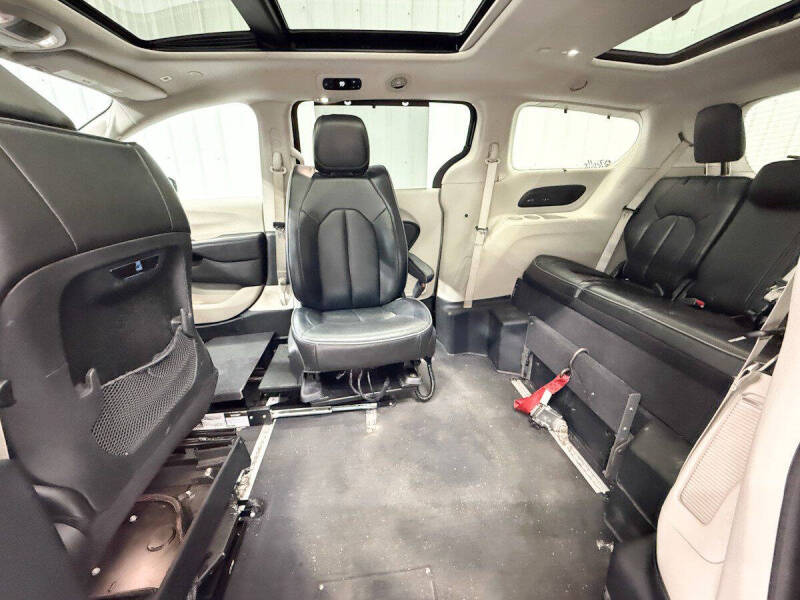 2019 Chrysler Pacifica