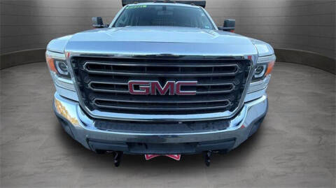 2015 GMC Sierra 3500HD