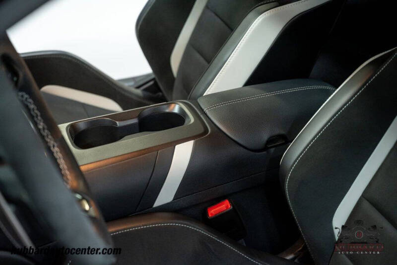 2020 Ford Mustang Shelby GT500