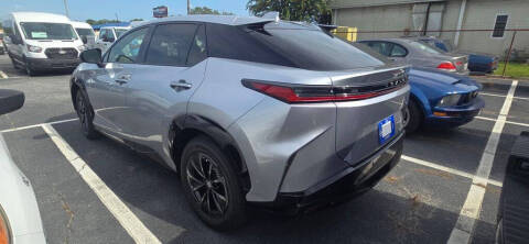 2026 Lexus RZ 350e Premium