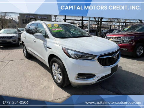 2020 Buick Enclave for sale at Capital Motors Credit, Inc. in Chicago IL