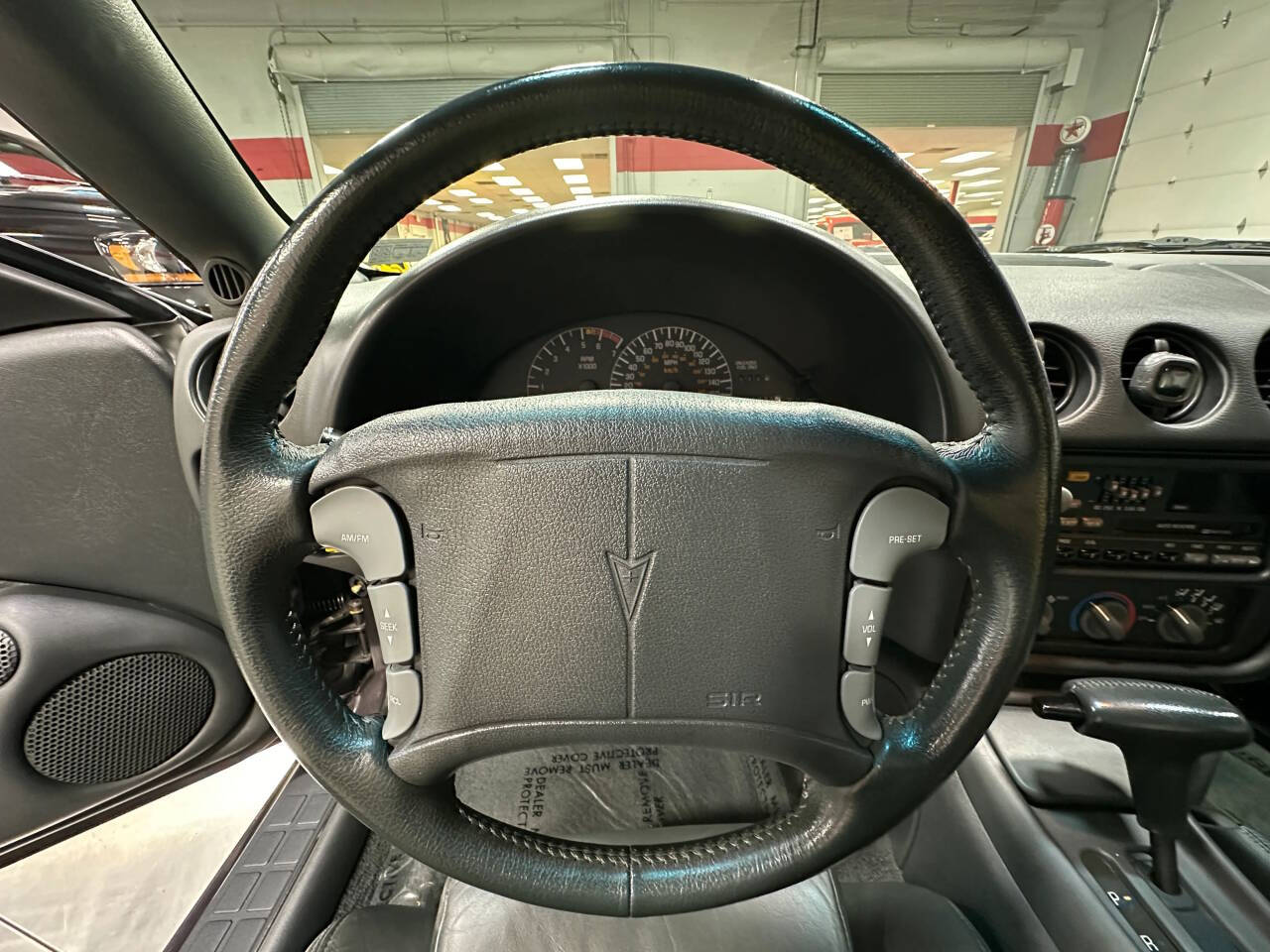 1993 Pontiac Firebird 24