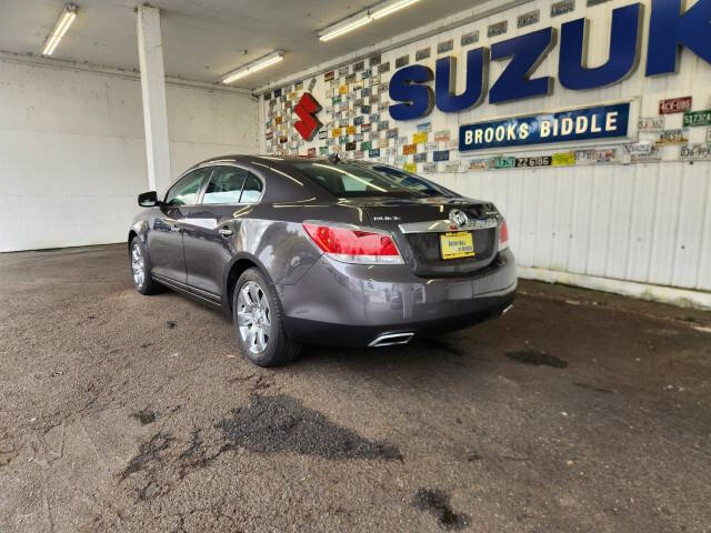 2012 Buick LaCrosse Premium 2