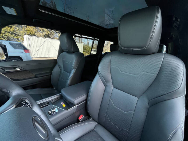 2025 Lexus GX 550 Luxury+