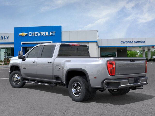 2026 Chevrolet Silverado 3500HD