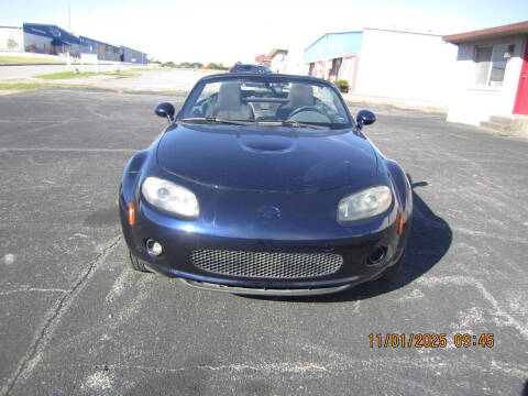 2010 Mazda MX-5 Miata Grand Touring