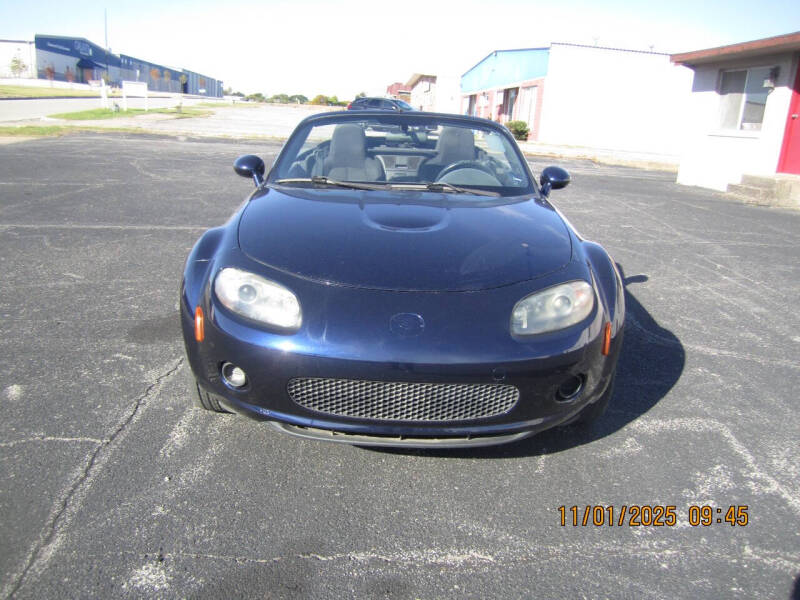 2010 Mazda MX-5 Miata Grand Touring