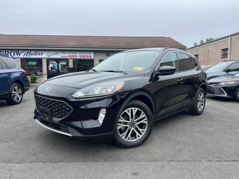 2022 Ford Escape SEL AWD's photo