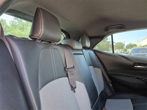 2019 Toyota Corolla Hatchback XSE